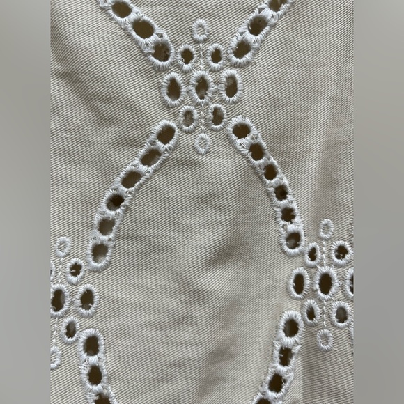 MUNTHE “Hico” dress in cream. Size 34. New without tags - Picture 8 of 10